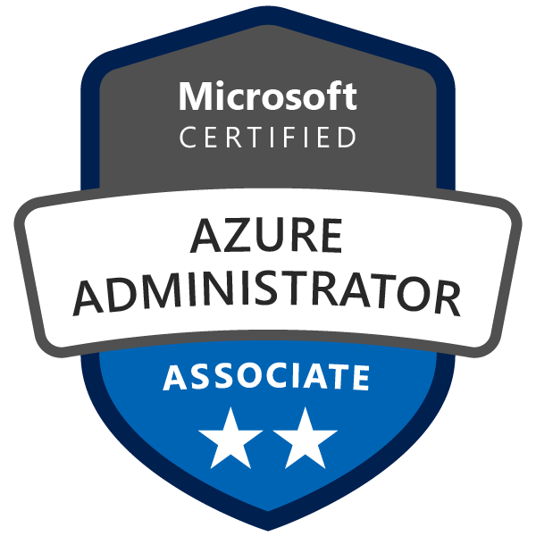 Azure administrator Associate